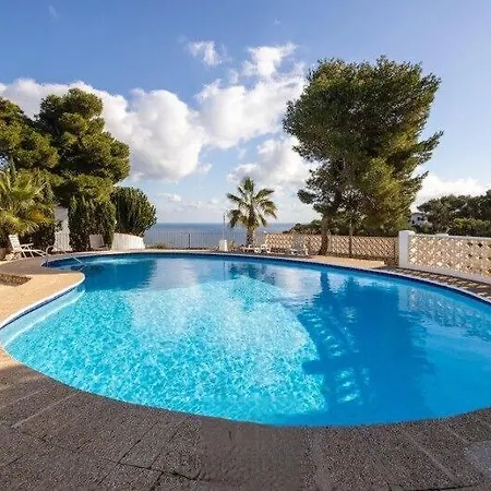 Cozy Rustic Spanish House Jávea