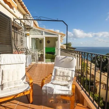 Cozy Rustic Spanish House Villa