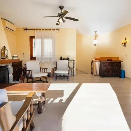 Cozy Rustic Spanish House * Jávea