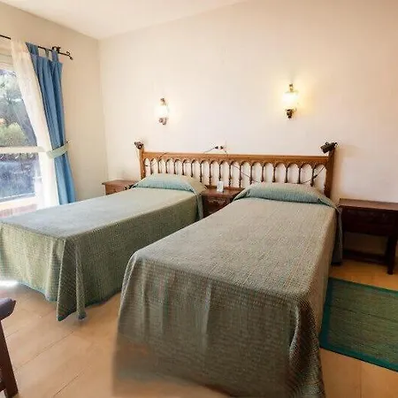 Villa Cozy Rustic Spanish House