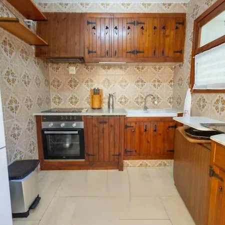 Villa Cozy Rustic Spanish House