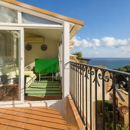 Villa Cozy Rustic Spanish House