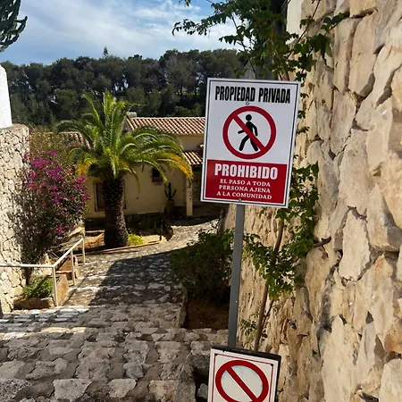 Cozy Rustic Spanish House Villa *