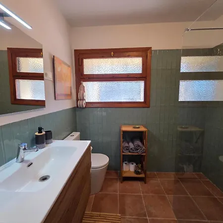 Villa Cozy Rustic Spanish House