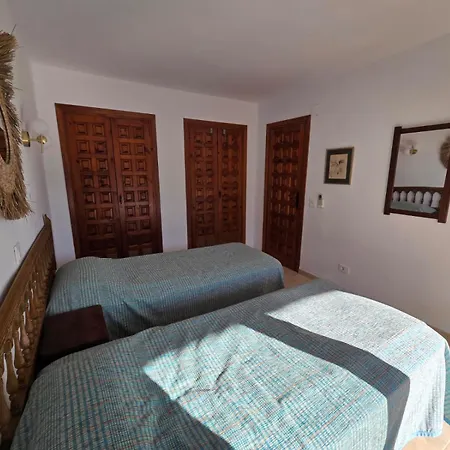 Cozy Rustic Spanish House Villa Jávea