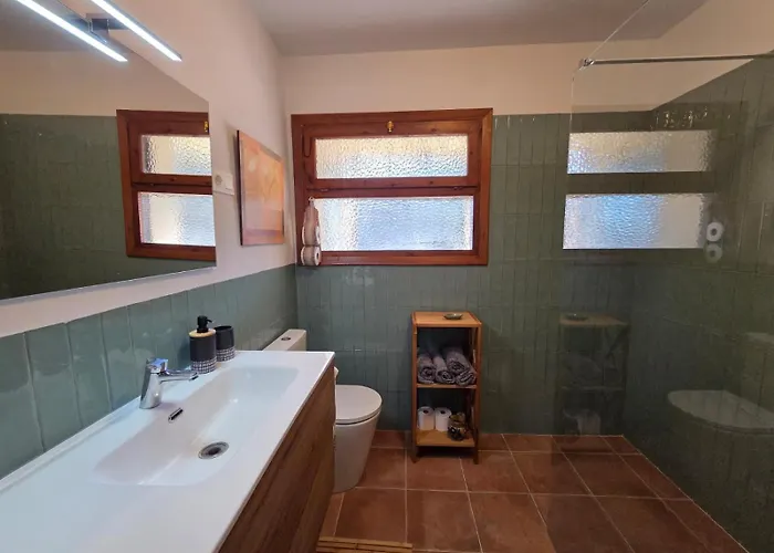 别墅 Cozy Rustic Spanish House