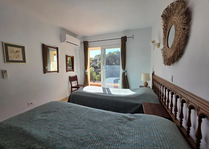 别墅 Cozy Rustic Spanish House 哈维亚