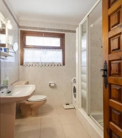 Cozy Rustic Spanish House Villa