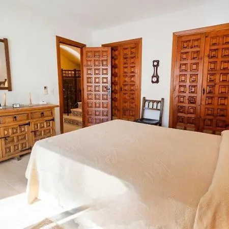 Cozy Rustic Spanish House Jávea