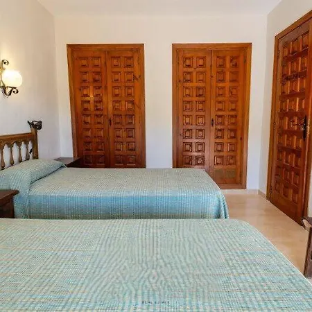 Cozy Rustic Spanish House Villa Jávea