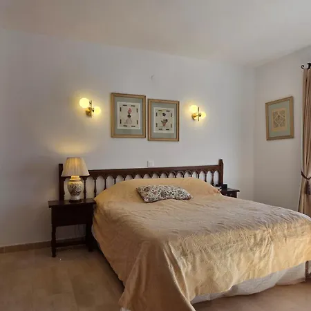 Cozy Rustic Spanish House Jávea