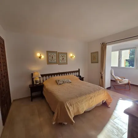 Cozy Rustic Spanish House Jávea