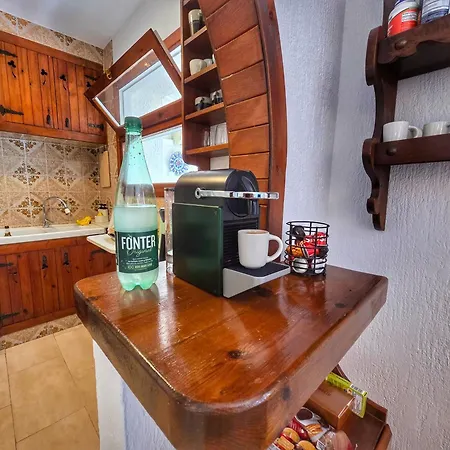 Cozy Rustic Spanish House