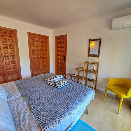 Cozy Rustic Spanish House Jávea