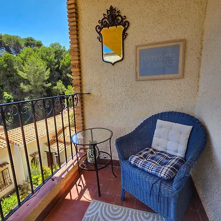 Cozy Rustic Spanish House Villa Jávea