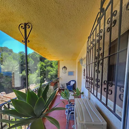 Villa Cozy Rustic Spanish House *