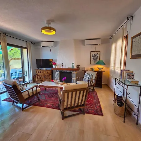 Cozy Rustic Spanish House Jávea
