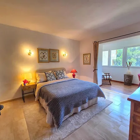 Cozy Rustic Spanish House Javea