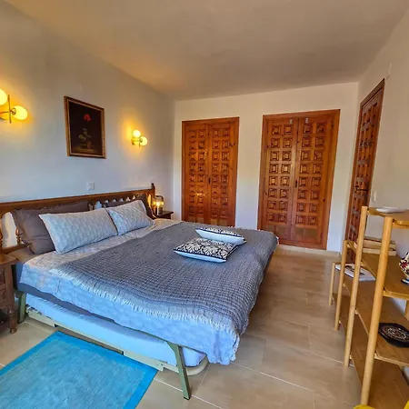 Cozy Rustic Spanish House * Javea