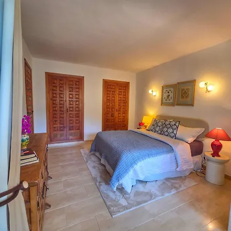 Villa Cozy Rustic Spanish House Javea