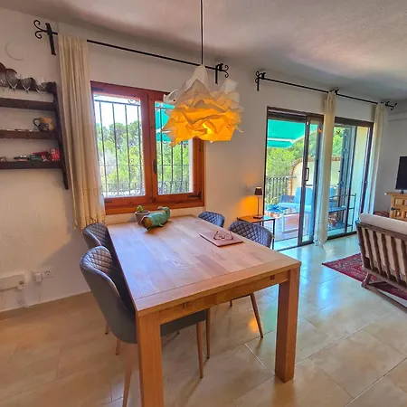 Villa Cozy Rustic Spanish House Javea