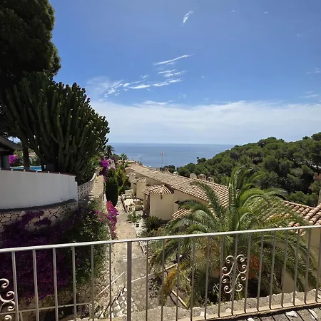 Cozy Rustic Spanish House Javea