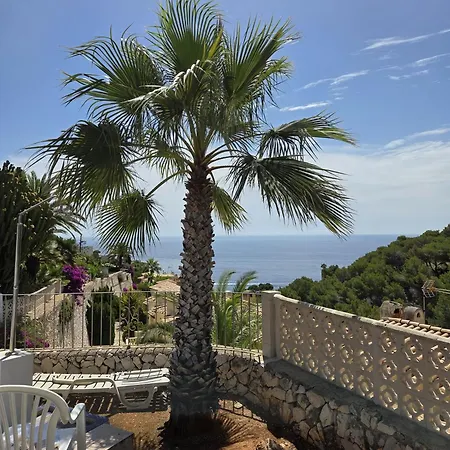Cozy Rustic Spanish House Villa Jávea