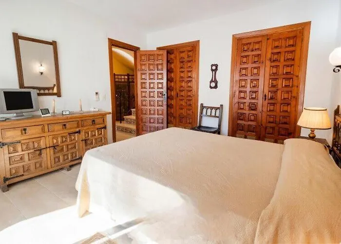 Cozy Rustic Spanish House Javea