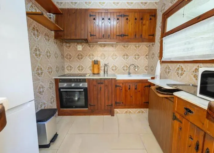 Villa Cozy Rustic Spanish House