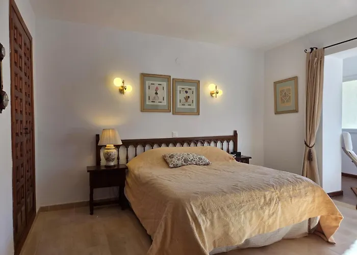 Cozy Rustic Spanish House Javea