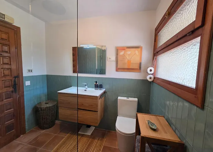 Cozy Rustic Spanish House * Javea