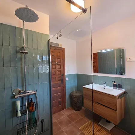 Βίλα Cozy Rustic Spanish House Γιαβέα
