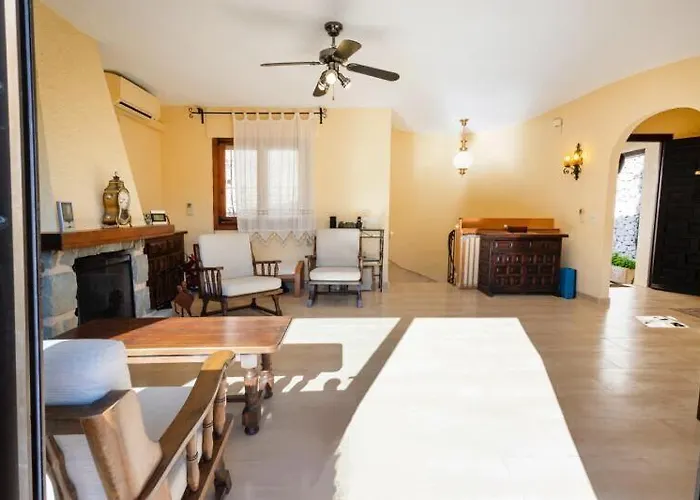 Cozy Rustic Spanish House * Jávea