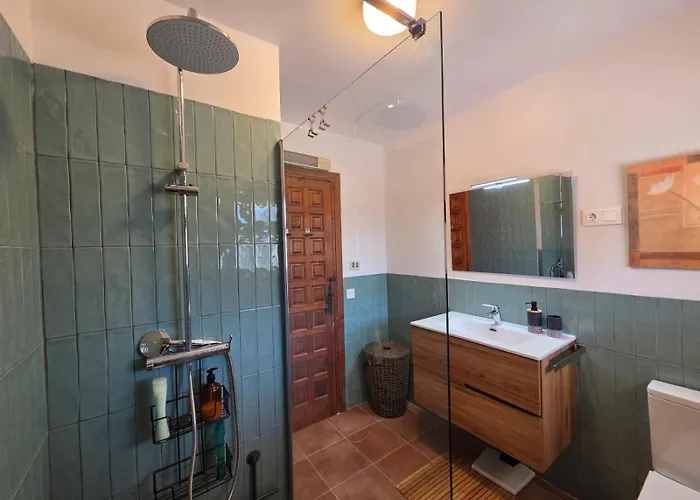 Villa Cozy Rustic Spanish House Jávea