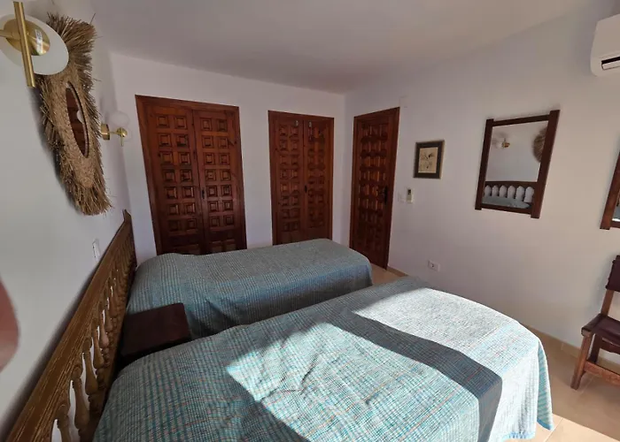 Cozy Rustic Spanish House Villa Jávea